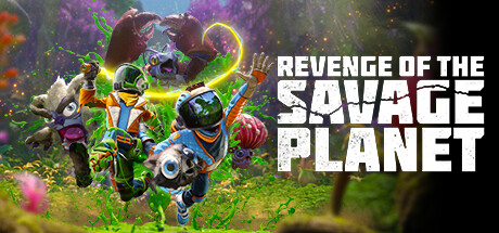 狂野星球复仇记（Revenge of the Savage Planet）RUNE中文版